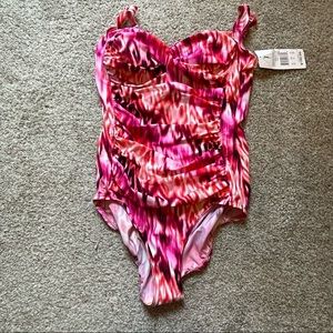 NWT Miraclesuit one piece!